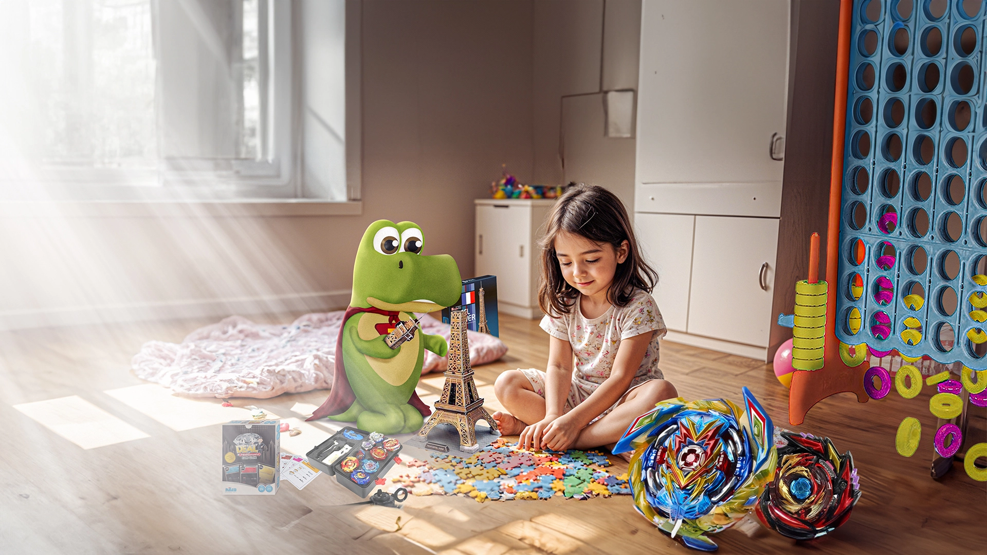 Puzzle Multiplayer Games Toyagator